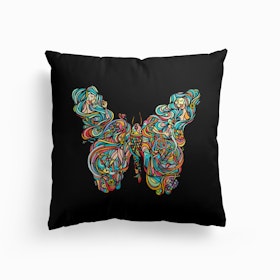 Butterfly Cushion